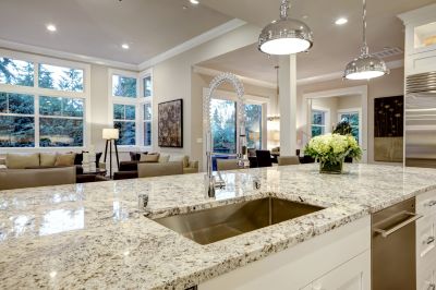 Polished Granite Finishes