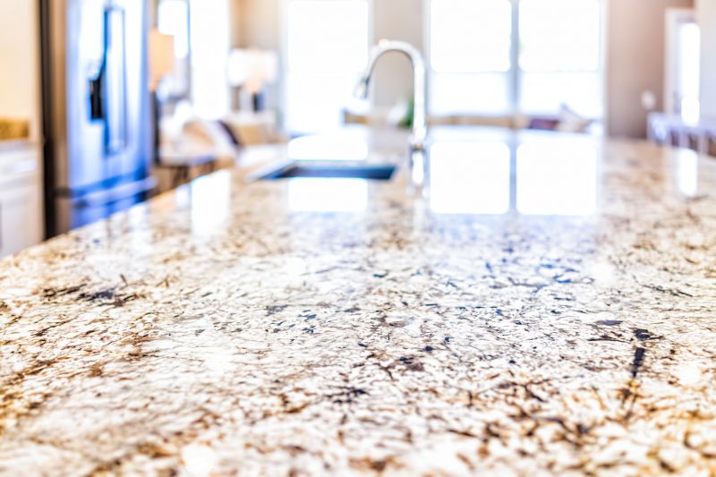 Countertop Sealing Services