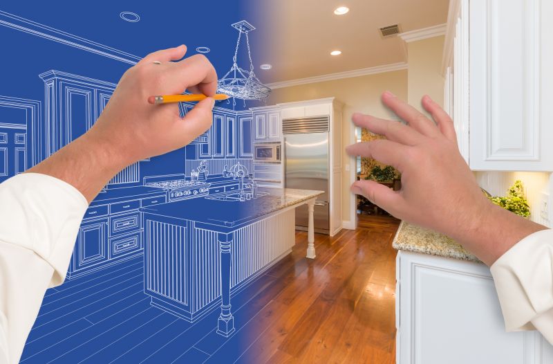 Functional Kitchen Layouts