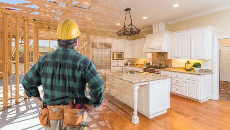 Best Kitchen Renovation Contractors in Nacogdoches, TX